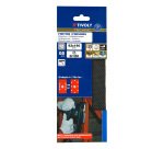 Patin auto-agrippant Tivoly multi-usages 93 x 190 mm - Grain 120 - Lot de 5