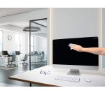 Juego de 10 toallitas limpiadoras SCREENCLEAN® DUO de Durable