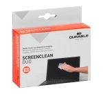 Juego de 10 toallitas limpiadoras SCREENCLEAN® DUO de Durable