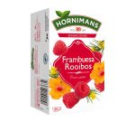 Infusión Frambuesa Rooibos Hornimans - 20 dosis
