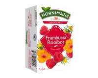 Infusión Frambuesa Rooibos Hornimans - 20 dosis