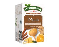 Infusión de Maca con Jengibre Hornimans- 20 dosis