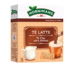 Té Latte Chai Ultra Intenso Hornimans - 12 sobres