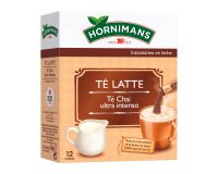Té Latte Chai Ultra Intenso Hornimans - 12 sobres