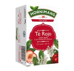 Té Rojo con Anís Hornimans - 20 dosis
