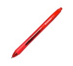 Stylo roller Bruneau encre gel rétractable pointe 0,7 mm - écriture moyenne