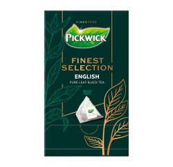 Pickwick Finest Selection English Tea - 25 bolsitas de té