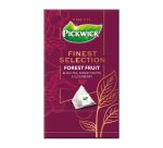 Pickwick Finest Selection Forest Fruit Tea - 25 bolsitas de té