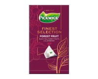 Pickwick Finest Selection Forest Fruit Tea - 25 bolsitas de té