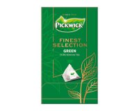 Pickwick Finest Selection Green Tea - 25 bolsitas de té