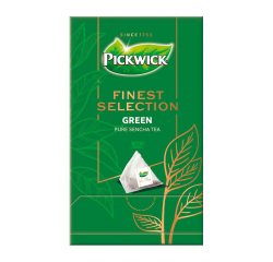 Pickwick Finest Selection Green Tea - 25 bolsitas de té