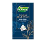 Pickwick Finest Selection Earl Grey Tea - 25 bolsitas de té