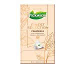 Pickwick Finest Selection Camomile Tea Manzanilla - 25 bolsitas de té
