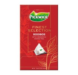 Pickwick Finest Selection Rooibos Tea - 25 bolsitas de té