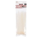 Bridas blancas Kreator 5 x 190 mm - paquete de 50