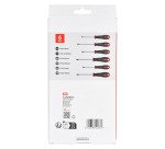 Destornilladores Kreator SL/PH/PZ - Juego de 6