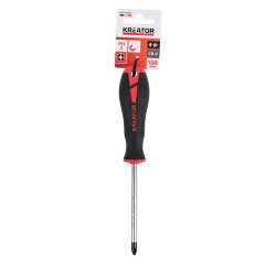 Destornillador Kreator philips PH1 80 mm
