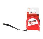 Cinta metrica Kreator tacto suave 5 metros