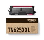 Brother TN625 XXL Toner couleurs très haute capacité pour imprimante laser