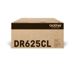 Brother DR625CL Pack 4 tambours pour imprimante laser