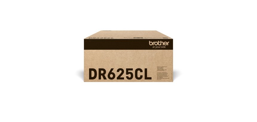 Brother DR625CL Pack 4 tambours pour imprimante laser