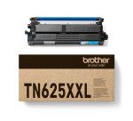 Brother TN625 XXL Toner couleurs très haute capacité pour imprimante laser