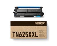 Brother TN625 XXL Toner couleurs très haute capacité pour imprimante laser