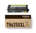 Brother TN625 XXL Toner couleurs très haute capacité pour imprimante laser