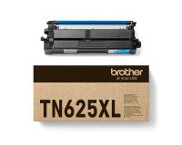 Brother TN625XL High Capacity Color Toner for Laser Printer
