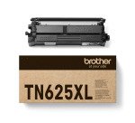 Brother TN625BK XL Toner noir haute capacité pour imprimante laser