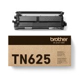Brother TN625BK Toner noir pour imprimante laser