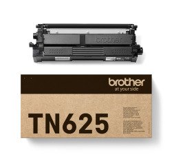 Brother TN625BK Toner noir pour imprimante laser