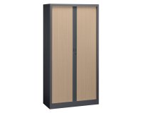 Union G metal cabinet with shutters L 100 x D 45 cm