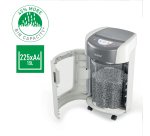 Distruggidocumenti Leitz IQ OptiMax 225 P5 15L Home Office