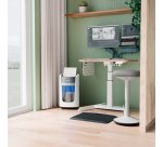 Distruggidocumenti Leitz IQ OptiMax 225 P5 15L Home Office