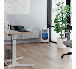 Distruggidocumenti Leitz IQ OptiMax 350 P5 22L Small Office