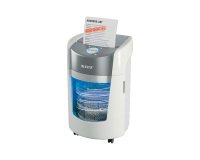 Distruggidocumenti Leitz IQ OptiMax 350 P5 22L Small Office