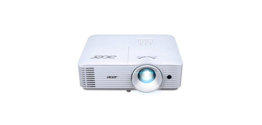 Acer P1358i vidéoprojecteur 5200 ANSI lumens Wxga (1200x800) blanc