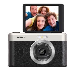 Appareil photo compact Kodak Pixpro C1 noir
