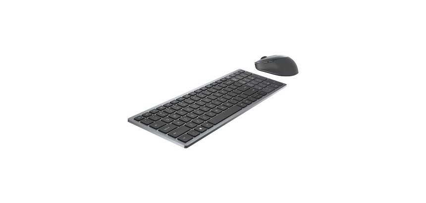 Dell Pro Plus Compact - ensemble clavier et souris - azerty