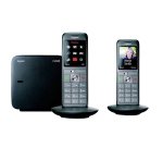 Pack dúo de teléfonos inalámbricos Gigaset CL660