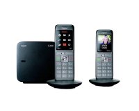 Pack duo téléphone sans fil Gigaset CL660