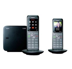 Pack duo téléphone sans fil Gigaset CL660