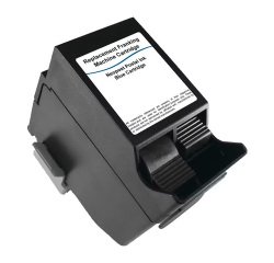 Cartouche d'encre affranchissement remanufacturée OWA - standard - Bleu - pour QUADIENT 7210586K