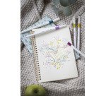 Uni Ball EMOTT Retro Colors Filzstift feine Schreibspitze - Set mit 5 verschiedenen Farben