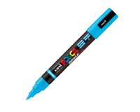 Marqueur Posca PC5BR pointe pinceau 1 à 4 mm