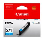 Canon CLI-571C XL cartouche d'encre 1 pièce(s) Original Rendement élevé (XL) Cyan