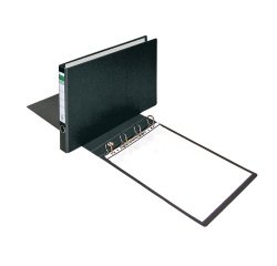 Archivador de palanca Elba A3 apaisado lomo 50mm 320 x 480 con rado 2 anillas