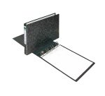 Archivador de palanca Elba A3 apaisado lomo 50mm 4 anillas rado jaspeado