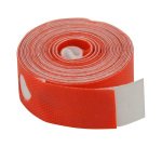 Self-adhesive bicycle rim tape